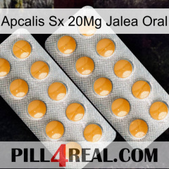 Apcalis Sx 20Mg Oral Jelly levitra2